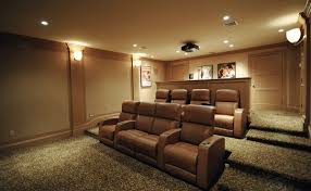Two In One Sound Vision Theater Chairs Home Theater Room Decor