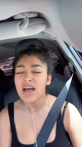 Jackie Barrera Singing