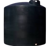 5000 Gallon Vertical Water Storage Tank | 40641