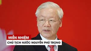 Nhưng với nguyễn trường tộ thì không. Trinh Quá»'c Há»™i Miá»…n Nhiá»‡m Chá»§ Tá»‹ch NÆ°á»›c Nguyá»…n Phu Trá»ng Thá»i Sá»± Thanh Nien
