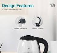 China Customized Mini 1.0L Glass Electric Kettle Suppliers ...