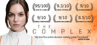 Skill (or competence), and strategy. The Complex On Steam