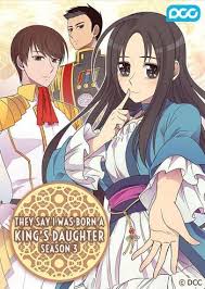 We did not find results for: They Say I Was Born A King S Daughter Part 3 Anime Manga To Read Manga English