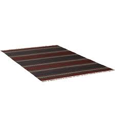 Teppiche verschönern jeden wohnbereich und schaffen dabei eine gemütliche atmosphäre, in welcher man sich einfach nur wohlfühlen kann. Teppich Kelim Lubeck Wine Fusion 60 X 110 Knutzen Wohnen