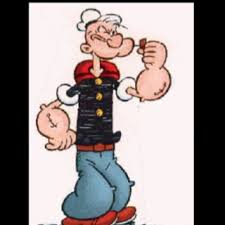 Popeye The Sailor Man Popeye The Sailor Man Old Cartoon Characters Old Cartoons