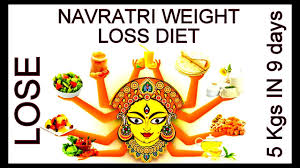 navratri diet plan for weight loss navratri special upvas