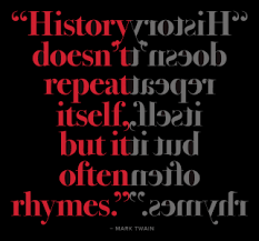 We did not find results for: History Doesn T Repeat Itself But It Often Rhymes Ohio Wesleyan University