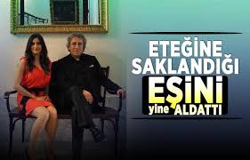 Babası ali rıza dündar, annesi öznur dündar'dır. Can Dundar Etegine Saklandigi Esini Yine Aldatti