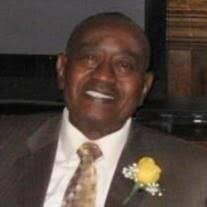 Mr. William H. Gathers Obituary