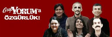 Eğitim hayatına karşıyaka aydoğdu i̇lkokulu'nda başladı. Levent Uzumcu Nun Sesinden Grup Yorum Kimdir