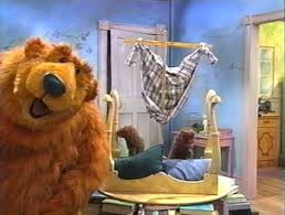 C f g and tomorrow, just like today c f g c the moon, the bear and the big blue house. Bear In The Big Blue House Lost Unaired Pilot Of Disney Puppet Tv Series 1997 The Lost Media Wiki