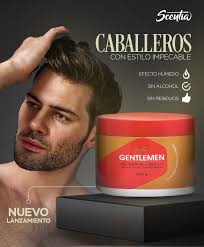 Descubre la nueva línea Gentlemen: gel para el cabello que te da control,  brillo y confianza todo el día #scentia #scentiacentroamerica  #bellezaempoderadora #scentiacontigo #gentlemen
