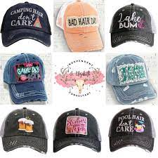 Https Teezme Jelizabethboutique Com Hats For Women Cute Hats Hat Sayings For Women