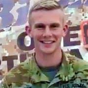 Army PFC Derek Wilke of Palm Bay Surprised With Cake for His 21st Birthday  While On Duty in South Korea