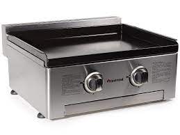 Notre Top 4 Comparatif Des Meilleures Planchas Gaz Inox