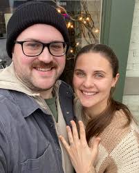 A little late, but still full of love—Happy Birthday to the love of my  life! I've loved you since we were kids, and I honestly can't imagine this  life without you. I