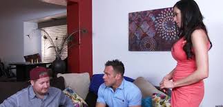 Ariella Ferrera is My Friends Hot Mom and the ultimate hot milf @  BabesTube.com