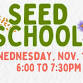 Seed School event image