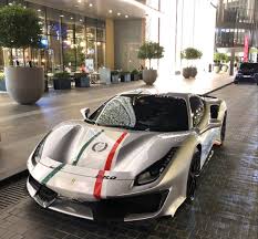 Argento nurburgring 101/c internal colors. Andrew Robertson On Twitter Ferrari 488 Pista Piloti