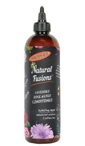 Palmer S Natural Fusions Lavender Rose Water Conditioner 12oz Naturalmoisturizer Clarifying Shampoo Rose Water Cleansing Shampoo