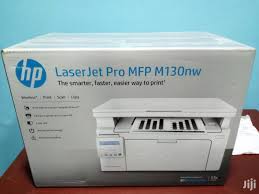 Hp laserjet pro mfp m130nw. Hp Laserjet Pro Mfp M130nw In Ikeja Printers Scanners Lagoon Computers Jiji Ng