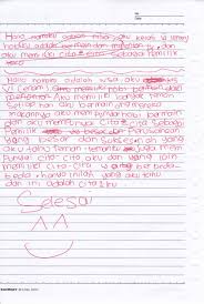 Jika nanati aku sukses aku ingin. Page 3 Vilda Sintadela