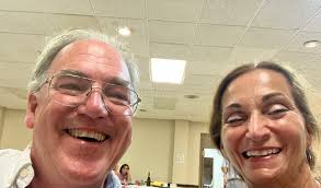 Sue Ferrari sent these pictures. Thank you Sue!