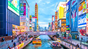 An electric culinary capital where food crawls fuel epic sightseeing. Explore Osaka The Top Things To Do Where To Stay And What To Eat Loveexploring Com