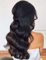 Curly hairstyle of popular for whatever is a trendy, clean, and easy to style. 50 Trendiest Half Up Half Down Hairstyles For 2021 Hair Adviser