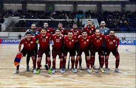 FOOTBALL FEDERATION OF ARMENIA
