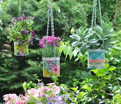 Dosen Diy Special Nr 2 Blumentopfe Lybstes Topfblumen Diy Gartenprojekte Basteln Mit Dosen
