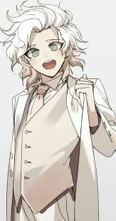 Pin By Jhonatas Silva Moraes On Nagito Komaeda Nagito Komaeda Danganronpa Danganronpa Characters