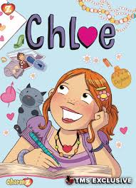 Preview Greg Tessier And Amandine S Graphic Novel Chloe The Mary Sue Megan baird, yuma county library district, yuma az; graphic novel chloe