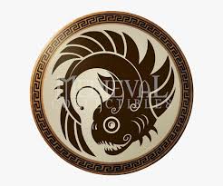 Inspired by ancient greek warriors from troy. Ancient Greek Shields Hd Png Download Kindpng