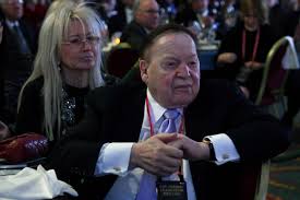 Sheldon gary adelson is an american business magnate, investor, and philanthropist from boston. Adelsons Funneled Nearly 35 Million Into Gop Coffers In Recent Months Politico