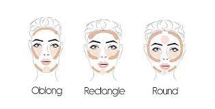 Additionally, make sure to highlight the forehead, cupids bow, the chin and along the bridge of the nose. Llivia Blog How To Contour And Highlight For Your Face Shape