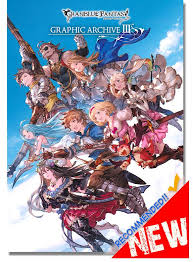 Pin By Dun612 On Granblue Fantasy The Animation Anime Fantasy Character Design Granblue Fantasy Characters
