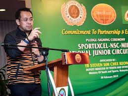 Wan ahmad fayhsal bin wan ahmad kamal (senator). Platform Atlet Kemuka Aduan