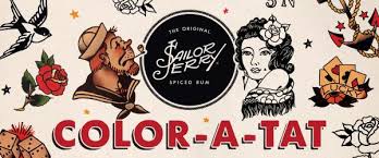 And sailor's 100th birthday inspired a ton of people to share their sailor jerry inspired ink. Sailor Jerry Rum Tattoo Blog Sailor Jerry