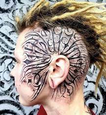 Face Tattoo Crew On Instagram Grigorytattoo13