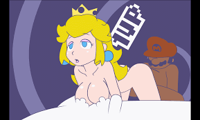 Bowsette Hentai GIF - Paper Mario Adventure