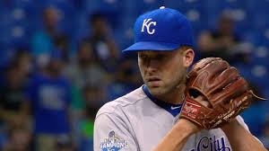 Danny duffy should be treasured boy kansas city fans after trade. Danny Duffy Traded To Dodgers