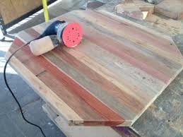 If your base isn't built yet, you can alter the base size to fit the tabletop you built. How To Make A Reclaimed Tongue Groove Table Top Instructables