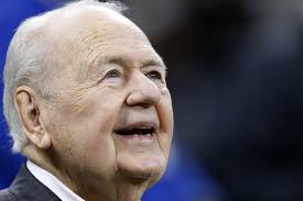 Tom Benson, 1927-2018