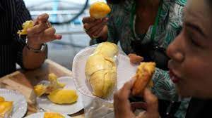 Kalau bisa, dengan mengeluarkan biaya sesedikit mungkin. Makan Durian Sampai Puas Cuma Rp 50 Ribu Datang Ke Festival Ini Travel Tempo Co