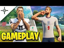 Epic games announces the arrival in the future of skins of the footballers kane and reus in fortnite. Harry Kane Marco Reus Fortnite Gameplay Youtube