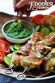 Chicken Reshmi Kabab With Cream Cheese Chicken Reshmi Kabab Recipe Indian Chicken Recipes Chicken Appetizers Easy