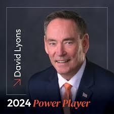 Congratulations to David Lyons, our Interim President and Chief Operating  Officer for being named a 2024 Power Player in Climate, Energy and  Sustainability. Thank you @PoliticsNYnews and @amnewyork 👏 🌎