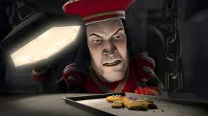 Shrek Moments Interrogating Gingy