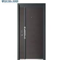 Fancy Steel Exterior Entry Main Door New Design for ...